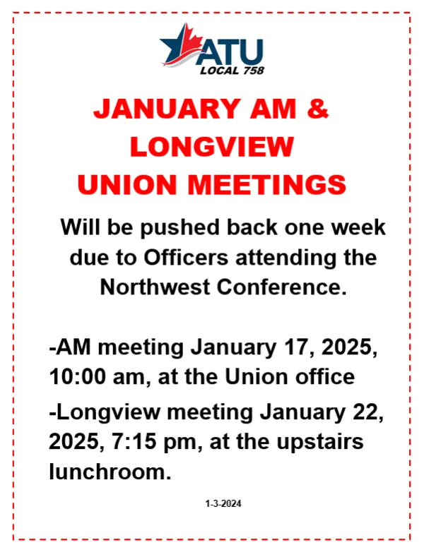 Meeting Reschedule