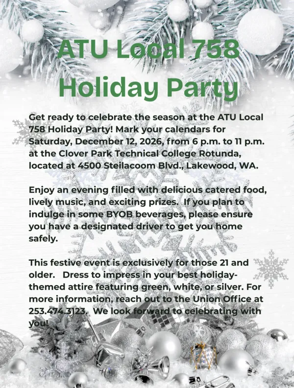 Holiday 2026